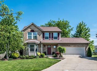 1604 Barrington Ct, Lebanon, OH 45036