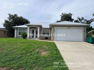 359 Skyland Ln, Pt Charlotte, FL 33953