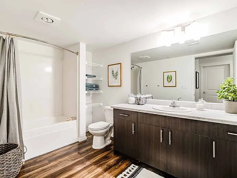 View by Vintage Bathroom