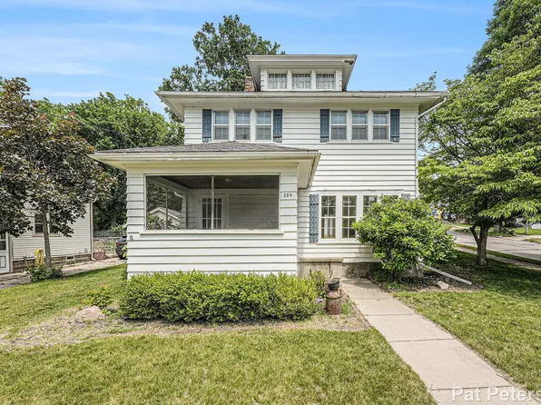 358 Lafayette St, Ionia, MI 48846