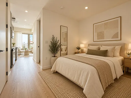 Bedroom, photo 1