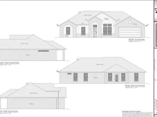 2244 Longhorn Dr, Stanton, TX 79782