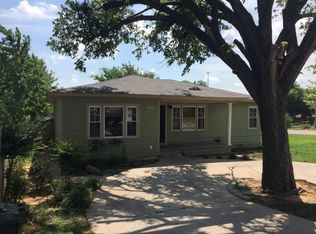 405 N Sharon St, Tecumseh, OK 74873