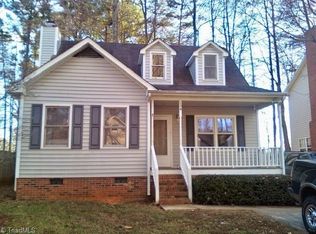 126 Arcaro Dr, Greensboro, NC 27455