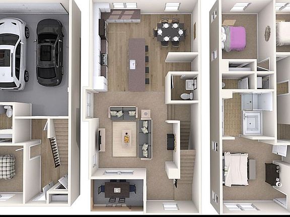 2nd image of 20600 Desert Ash Ln
