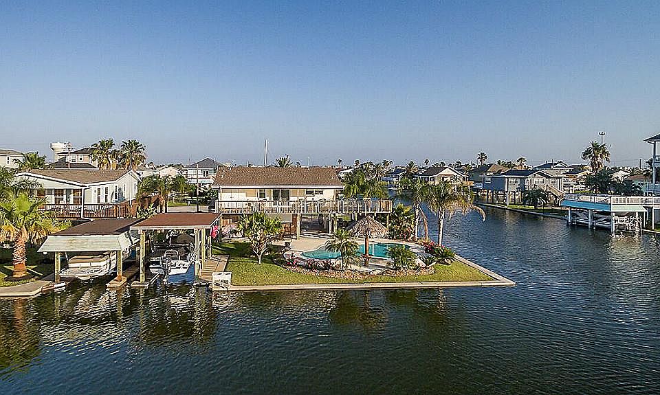 16642 Bermuda Way, Jamaica Beach, TX 77554 | Zillow