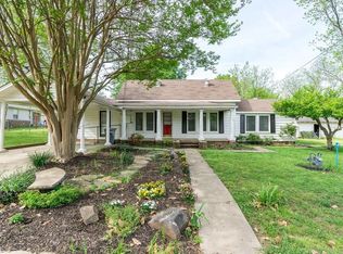 407 W Cedar St, Greenwood, AR 72936