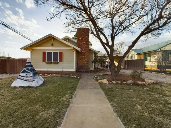 206 S Avenue H, Lamesa, TX 79331