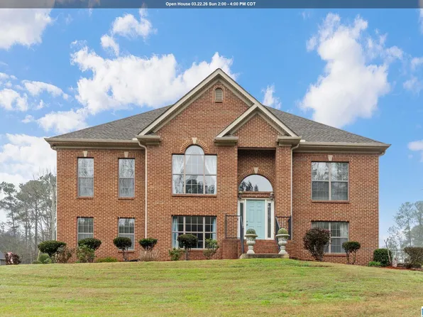 22 Forest Ridge Cir, Chelsea, AL 35043