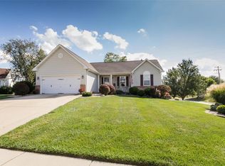 2639 Kory Dr, Columbia, IL 62236