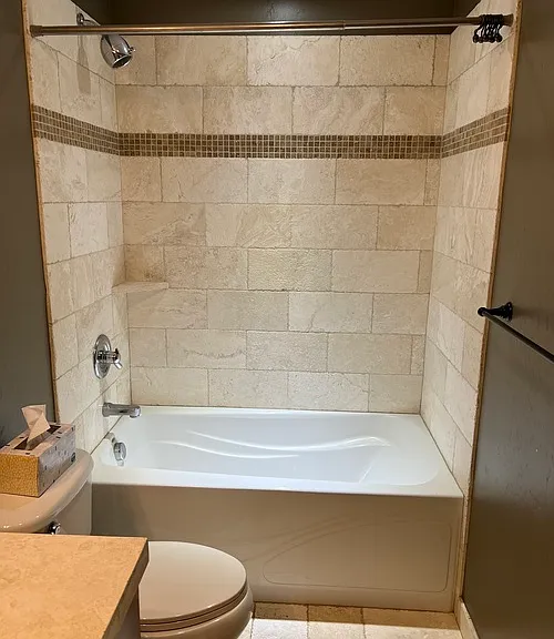 Upstairs Bath