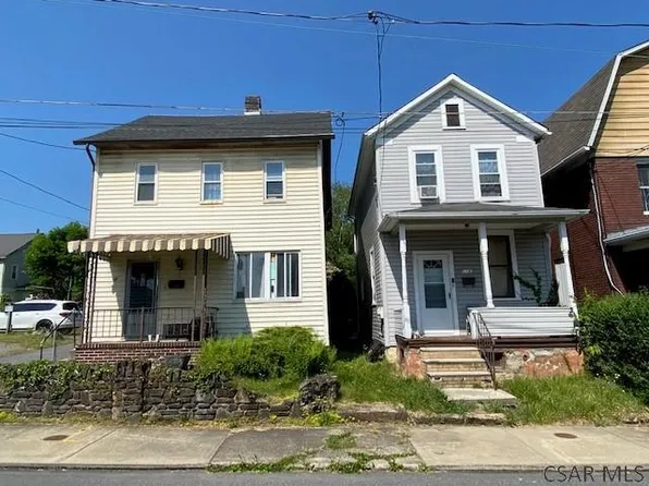 118-118.5 H St, Johnstown, PA 15906
