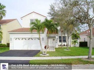 672 Stanton Dr, Weston, FL 33326