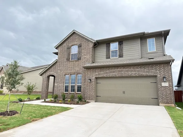 1221 Colca Dr, Springtown, TX 76082