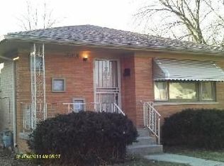 14536 Kentucky Ave, Harvey, IL