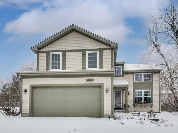 482 Country Pl, Lindenhurst, IL 60046
