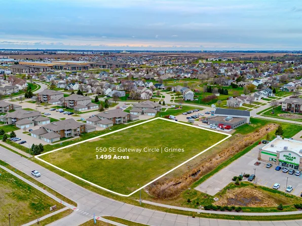 550 SE Gateway Dr, Grimes, IA 50111