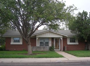 3752 Springbrook Dr, Odessa, TX 79762