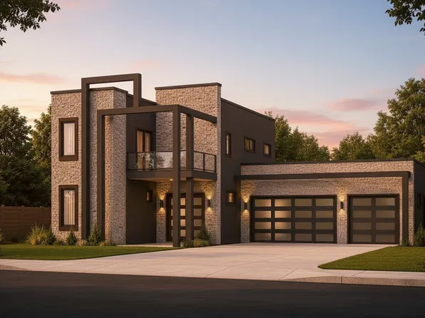 The Onyx Oasis: Build On Your Lot Plan, Midwest Illinois: Build On Your Lot