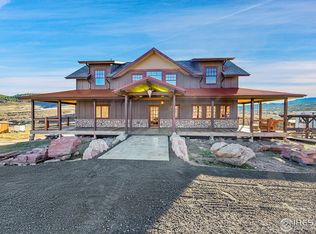 702 Ponderosa Hill Rd, Lyons, CO 80540