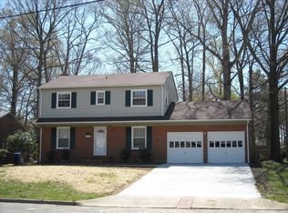 176 Cornell Dr, Newport News, VA 23608