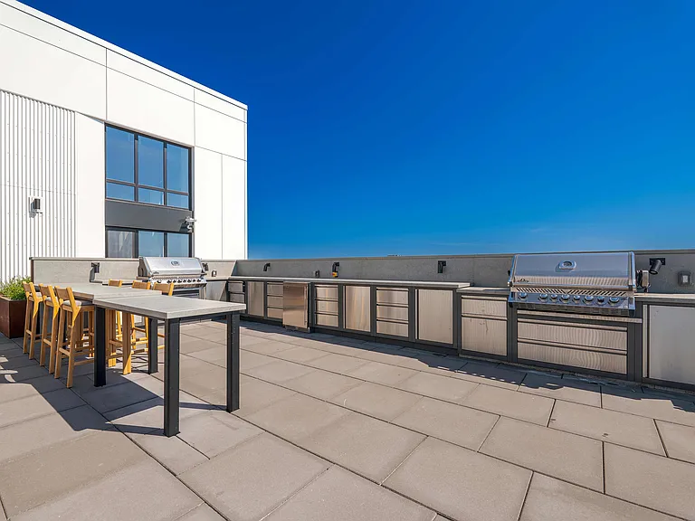 Rooftop Grills