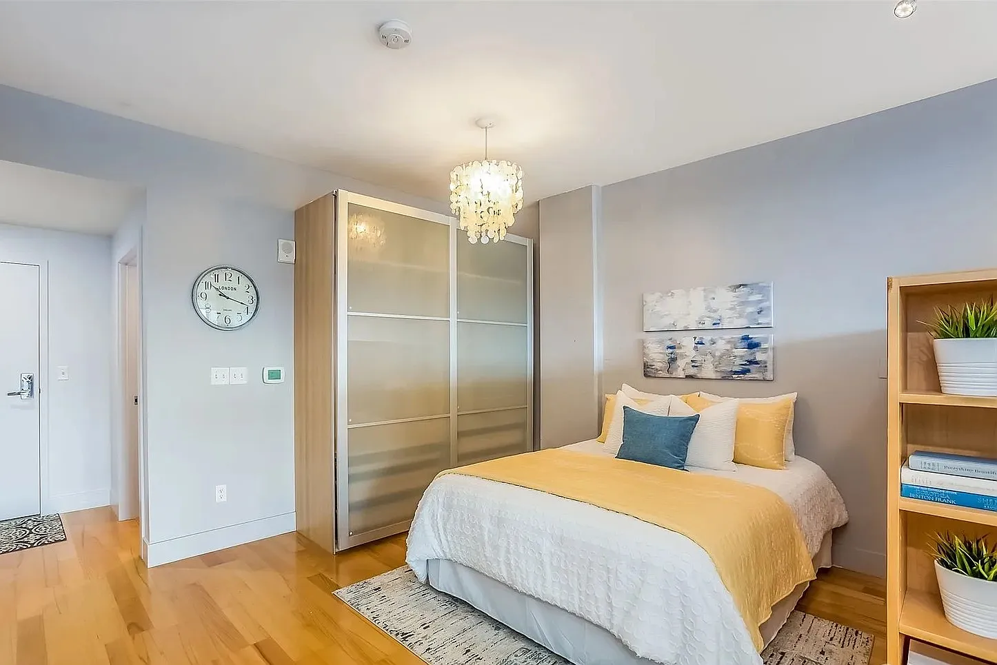 1 bed, 603 sqft, $2,950 — Photo 4