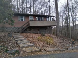 264 Chestnut Hill Rd, Gerton, NC 28735