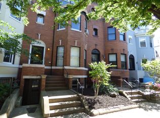 1834 Calvert St NW, Washington, DC 20009