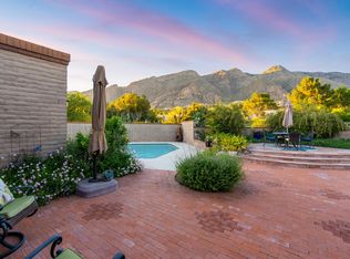 5051 E Mission Hill Dr, Tucson, AZ 85718