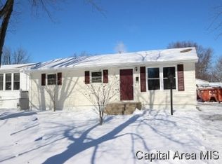 2305 Sutherland Rd, Springfield, IL 62702