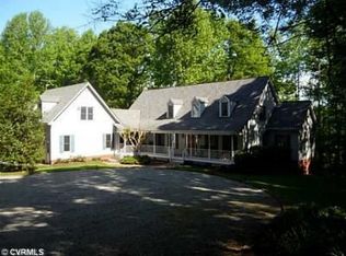 2449 Gobbler Ridge Rd, Powhatan, VA 23139