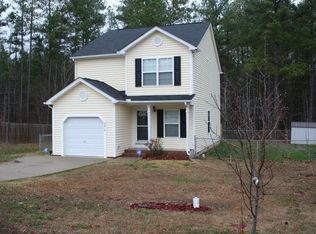 3313 Seth Dr, Sanford, NC 27330
