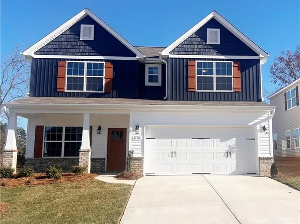 1730 Springbank Dr Lot 60, Kernersville, NC 27284