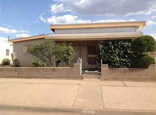 713 E 1st St, Douglas, AZ 85607
