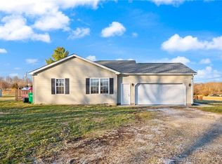 4357 S State Road 66, English, IN 47118