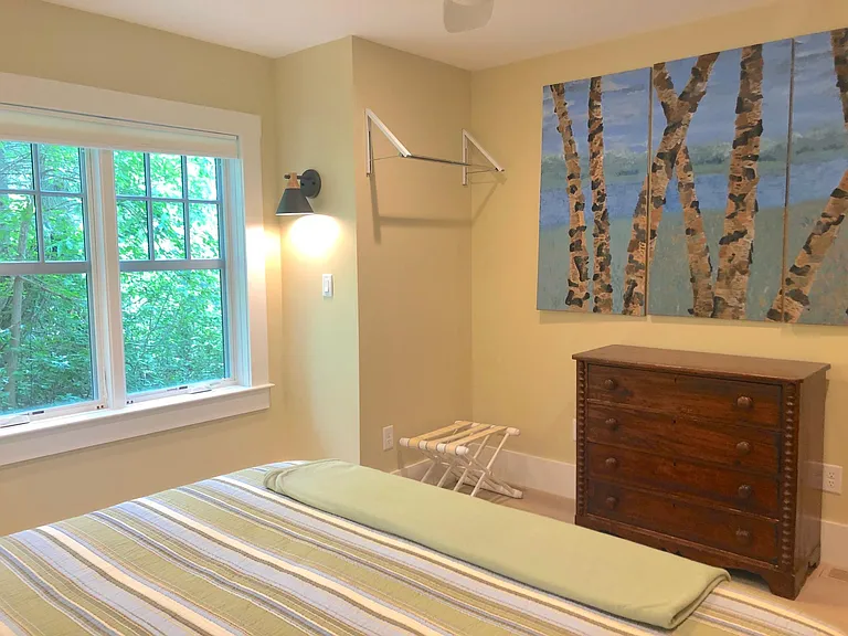 first floor bedroom