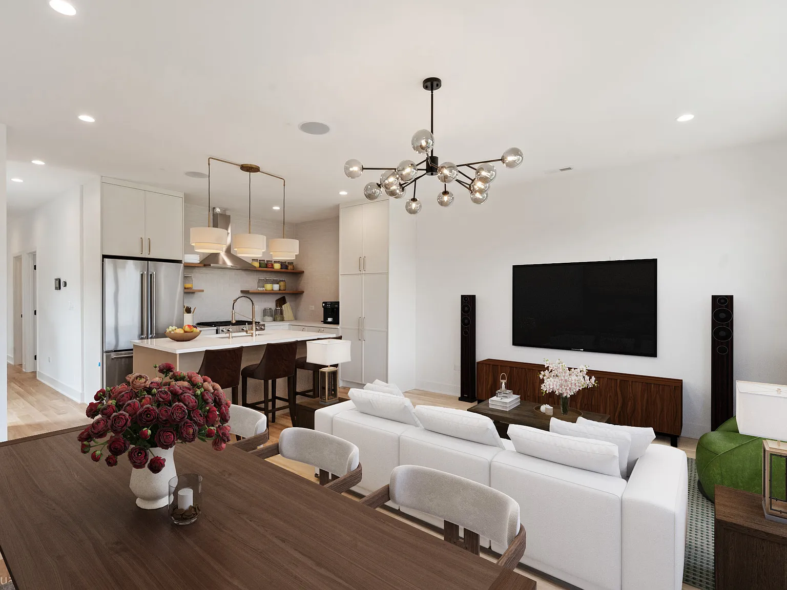 2 bed, 1150 sqft, $2,800 — Photo 4