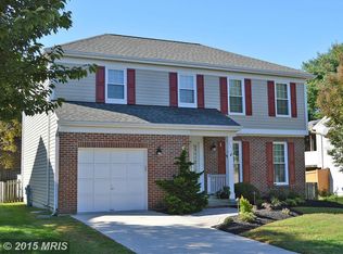 423 Doe Meadow Dr, Owings Mills, MD 21117