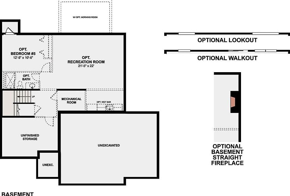 Victoria Basement