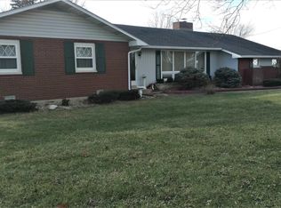 1617 W County Rd #400-S, Muncie, IN 47302