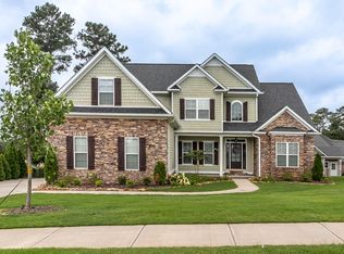 818 Long Cane Rdg, Evans, GA 30809