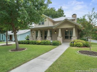 301 Alta Ave, Alamo Heights, TX 78209