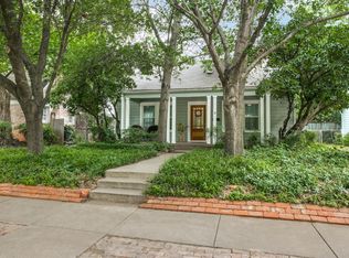 3210 Greene Ave, Fort Worth, TX 76109