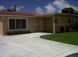 3471 SW 20th Ct, Fort Lauderdale, FL 33312