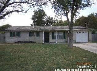 5058 Guinevere Dr, San Antonio, TX 78218