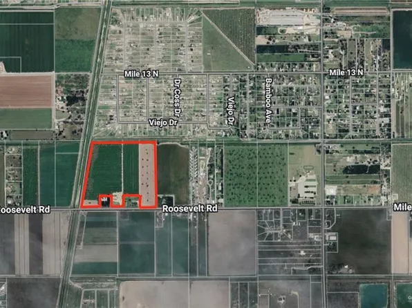 0 E Roosevelt Rd, Donna, TX 78537