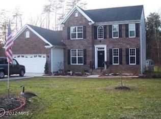 519 N Timber Tribe, Mineral, VA 23117