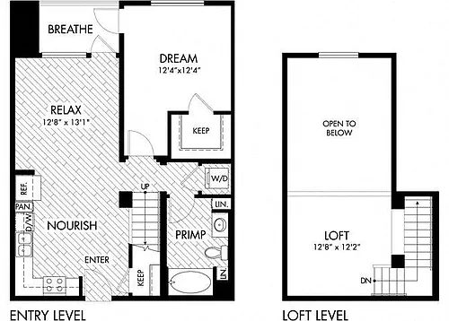 Floor plan A6