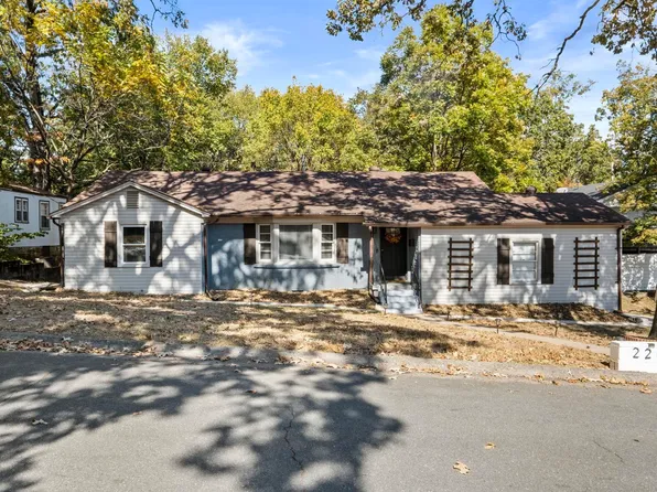 225 E E Ave, North Little Rock, AR 72116